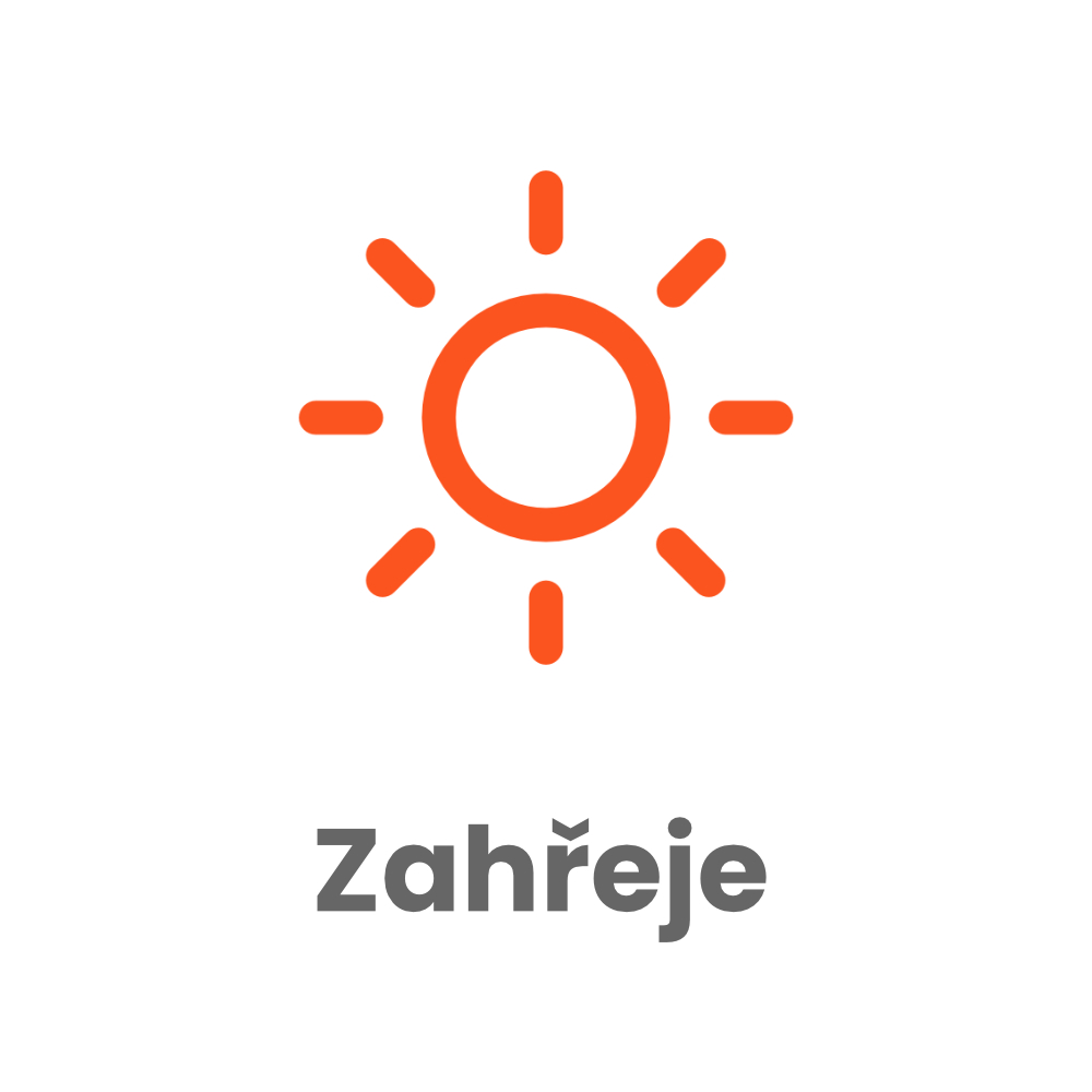 Zahřeje 2